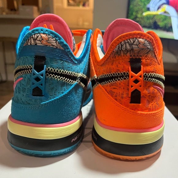 Nike Zoom LeBron nxxt gen I promise size 11 - Picture 5 of 7